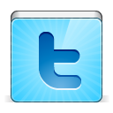 Social Twitter Icon 128x128 png