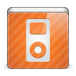 App iPod Icon 256x256 png