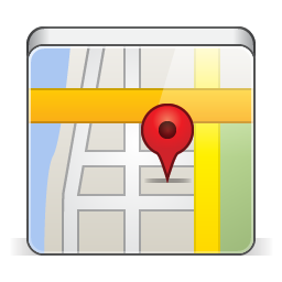 App Map Icon 256x256 png