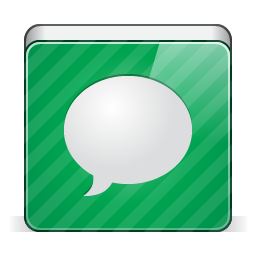 App Message Icon 256x256 png