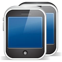 iPhone 3GS Icon 256x256 png