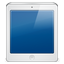 iPad White Icon