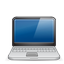 Macbook Black Icon 64x64 png