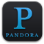 Pandora Alt Icon 64x64 png