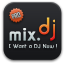 mix.dj Pro Icon 64x64 png
