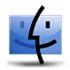 Finder Icon 70x70 png