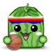 Arcade Hoops Icon 73x75 png