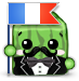 France Icon 73x75 png