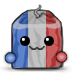 French Icon 73x75 png
