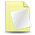 Notes Icon 70x70 png