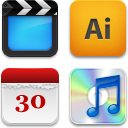 iPhone Unique Icons