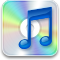 iTunes Icon 60x60 png
