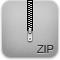 ZIP Icon 60x60 png