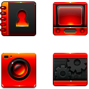 iPhone Lighting Icons