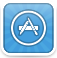 App Store Icon 118x120 png