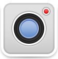 Camera Icon 118x120 png