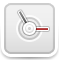 Mobile Timer Icon 59x60 png