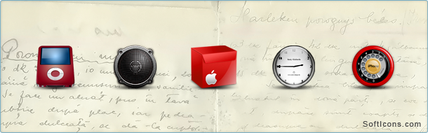 Pepper Icons
