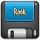 Rock Icon 59x60 png