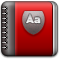 Dictionary Alt Icon 59x60 png