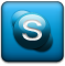 Skype Icon 59x60 png
