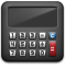 Calculator Alt Icon