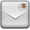 Mail Icon 59x60 png