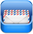 Mail Icon 118x120 png