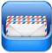 Mail Icon 59x60 png