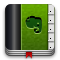 Evernote Icon 60x60 png