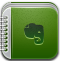 Evernote Icon 60x61 png