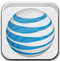 AT&T Wireless Icon