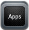Apps Icon 60x61 png