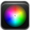 Colour Pallet Icon 60x61 png