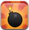 Doodle Bomb Icon 60x61 png