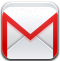 Gmail Alt2 Icon 60x61 png