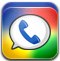 Google Voice Icon 60x61 png