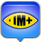 IM+ Icon 60x61 png
