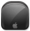 Mouse Black Icon 60x61 png