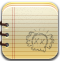 Notes Icon 60x61 png