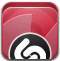 Shazam Red Icon 60x61 png