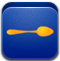Urbanspoon Icon 60x61 png