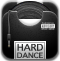 Vinyl Hard Dance Icon