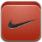 Football Nike Icon 60x61 png