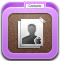 Contacts Alt Icon