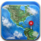 Maps Icon 60x61 png