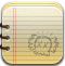 Notes Icon 60x61 png