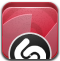 Shazam(RED) Icon 60x61 png