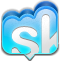 Skype Icon 60x61 png
