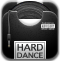 Vinyl Hard Dance Icon